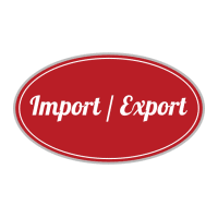 Импорт, экспорт. Отличие